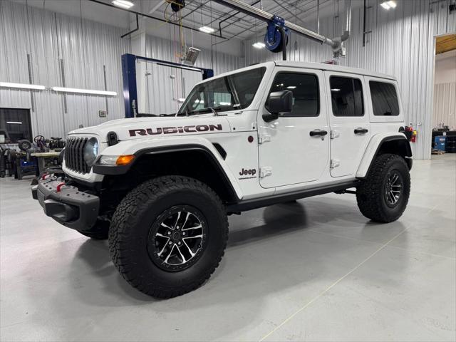 2024 Jeep Wrangler 4-Door Recon 4x4