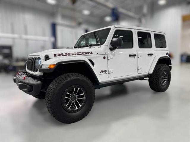 2024 Jeep Wrangler 4-Door Recon 4x4