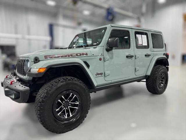 2024 Jeep Wrangler 4-Door Recon 4x4