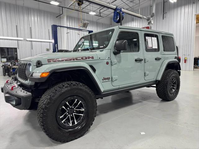 2024 Jeep Wrangler 4-Door Recon 4x4