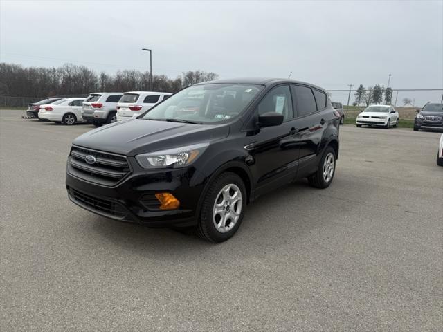 2019 Ford Escape S