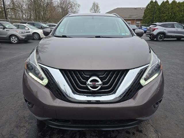 2018 Nissan Murano SV