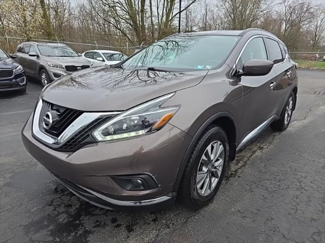 2018 Nissan Murano SV