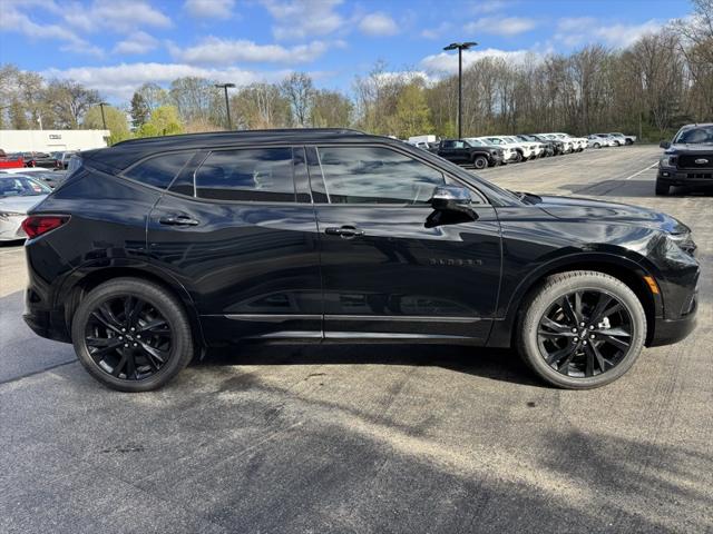 2022 Chevrolet Blazer AWD RS