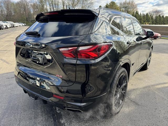 2022 Chevrolet Blazer AWD RS