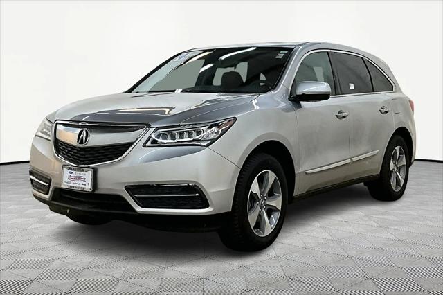 2014 Acura MDX 3.5L