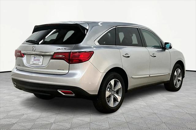 2014 Acura MDX 3.5L