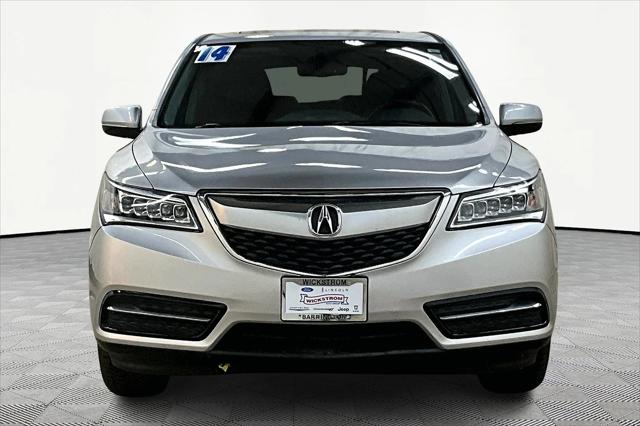 2014 Acura MDX 3.5L