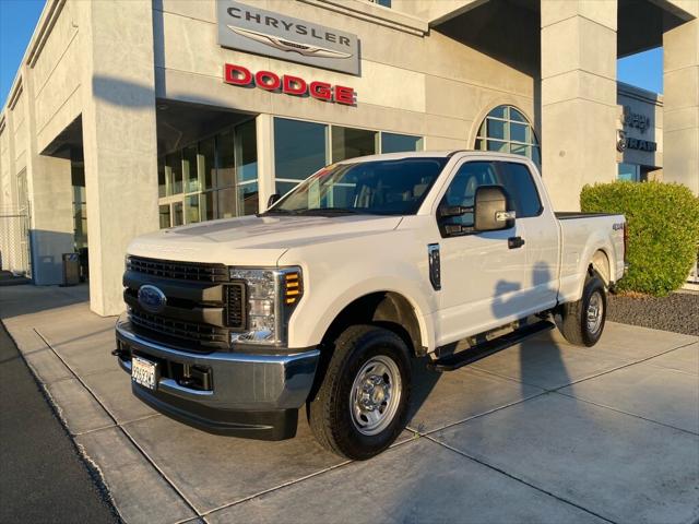 2019 Ford F-250 XL