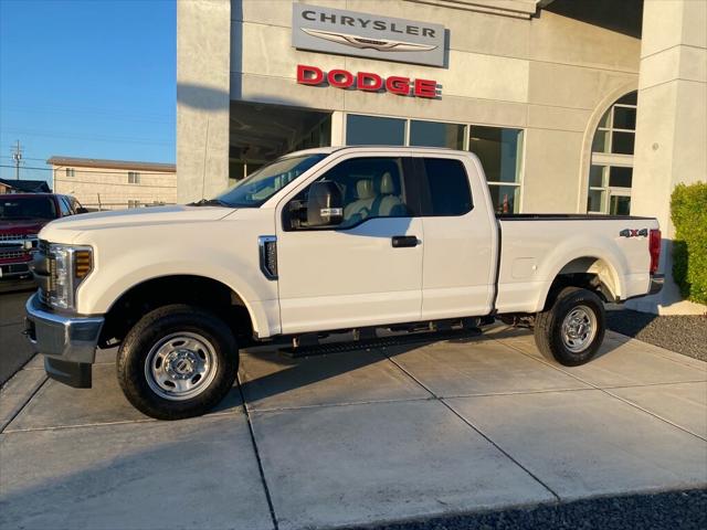 2019 Ford F-250 XL