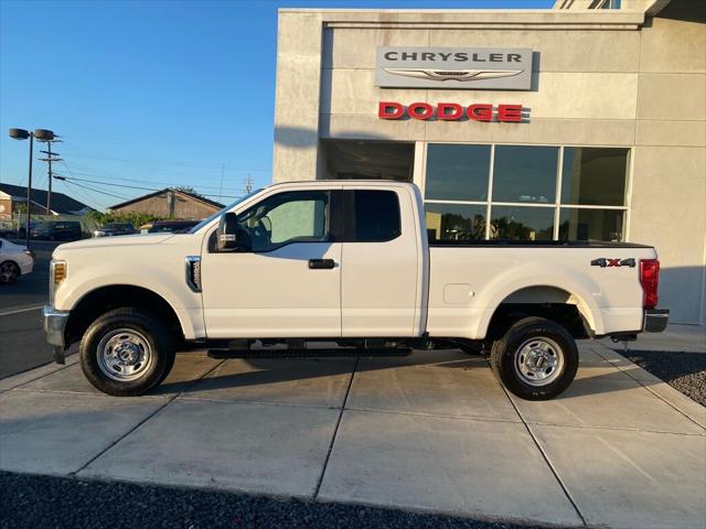 2019 Ford F-250 XL