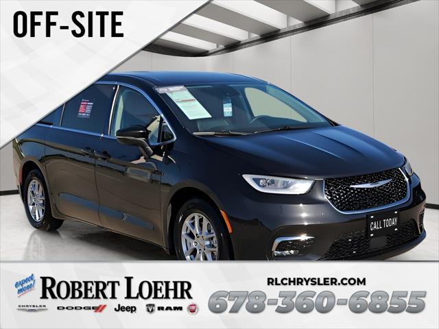2023 Chrysler Pacifica Touring L
