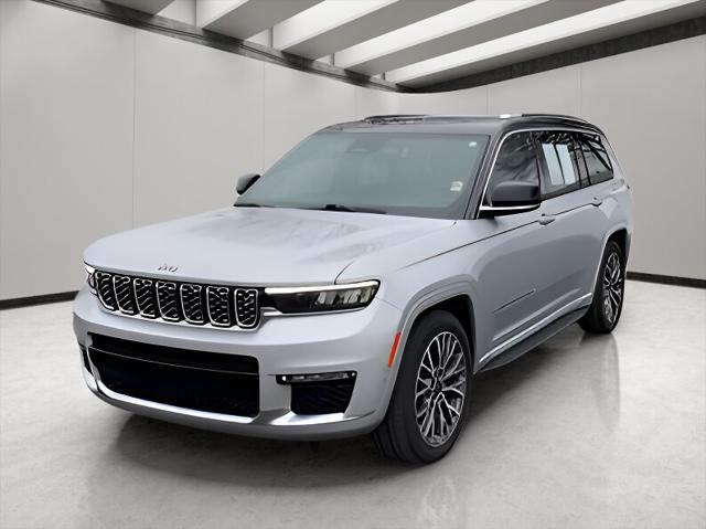 2022 Jeep Grand Cherokee L Summit Reserve 4x4