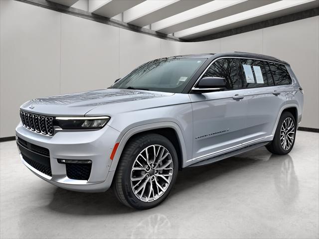 2022 Jeep Grand Cherokee L Summit Reserve 4x4