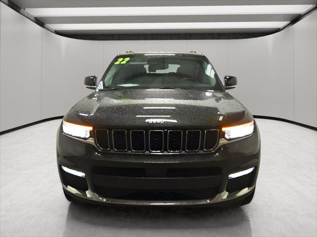 2022 Jeep Grand Cherokee L Limited 4x4