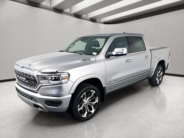 2021 RAM 1500 Limited Crew Cab 4x4 57 Box