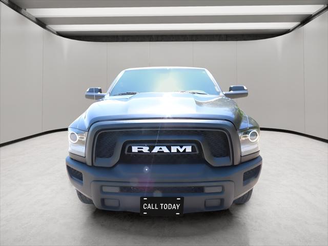 2021 RAM 1500 Classic Warlock Crew Cab 4x2 57 Box