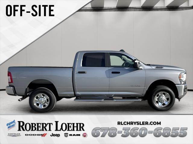 2024 RAM 2500 Big Horn Crew Cab 4x4 64 Box