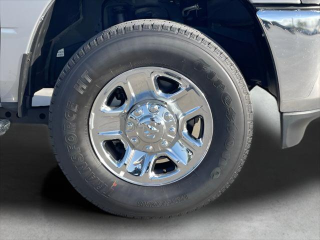 2024 RAM 2500 Big Horn Crew Cab 4x4 64 Box