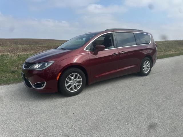 2020 Chrysler Pacifica Touring