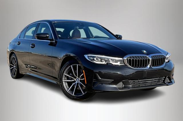 2021 BMW 3 Series 330i