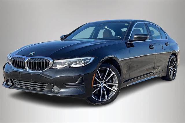 2021 BMW 3 Series 330i