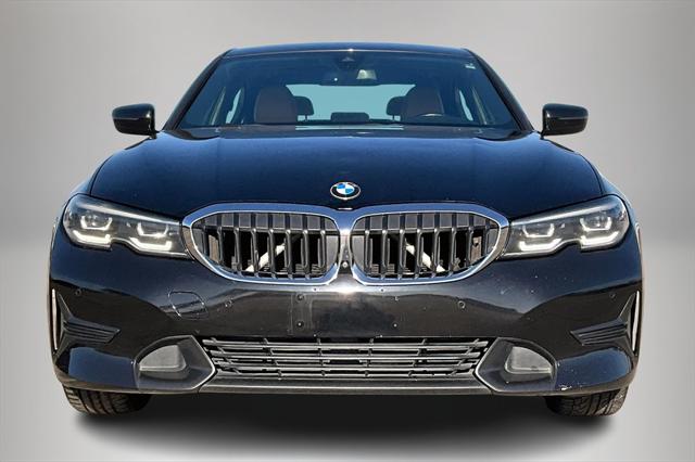 2021 BMW 3 Series 330i
