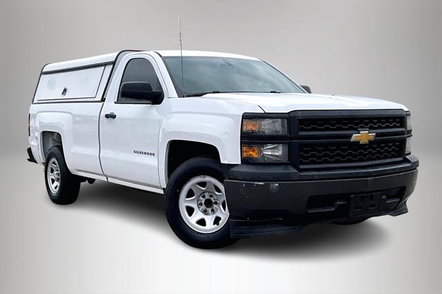 2014 Chevrolet Silverado 1500 Work Truck 1WT