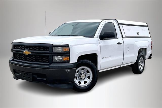 2014 Chevrolet Silverado 1500 Work Truck 1WT