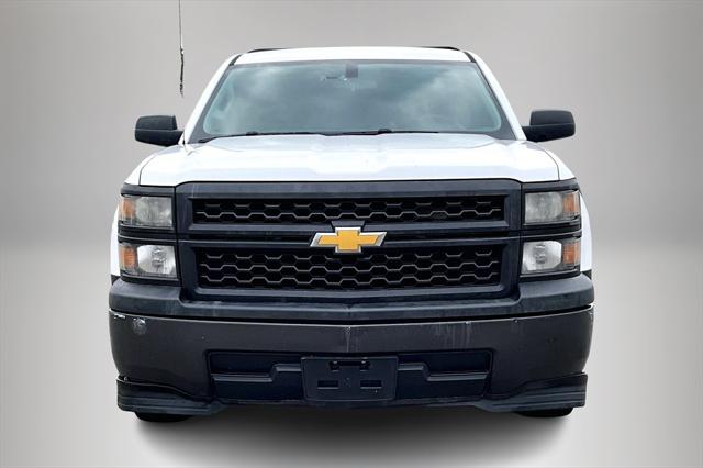 2014 Chevrolet Silverado 1500 Work Truck 1WT