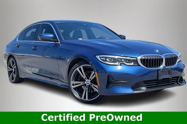 2022 BMW 330i 330i