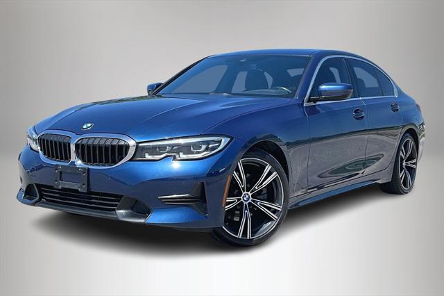 2022 BMW 330i 330i