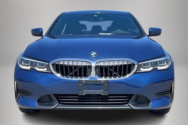 2022 BMW 330i 330i