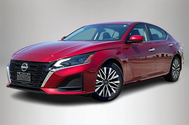2023 Nissan Altima SV FWD