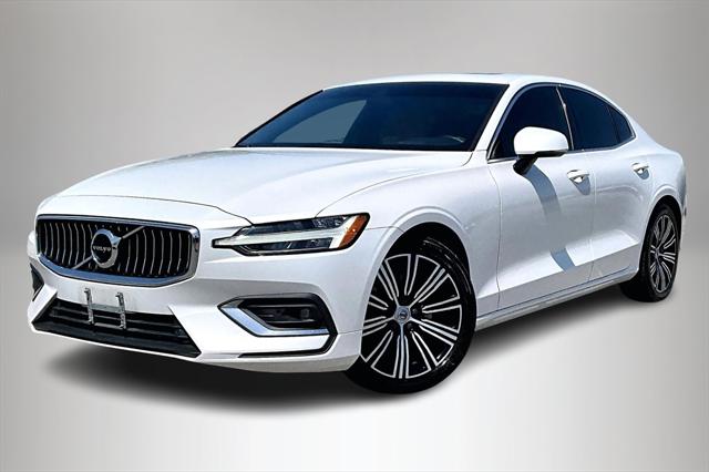 2020 Volvo S60 T5 Inscription
