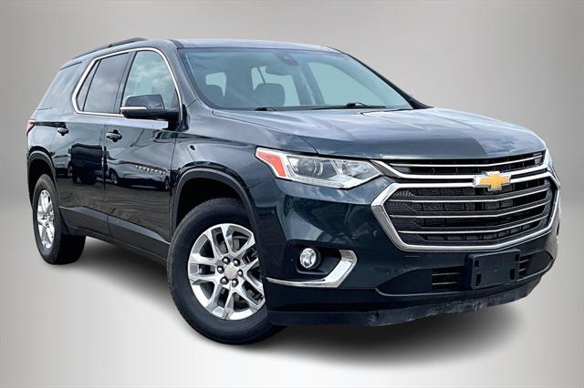 2021 Chevrolet Traverse FWD 2FL
