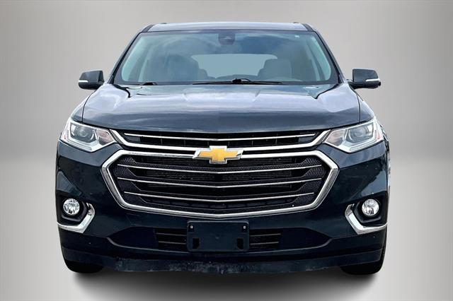 2021 Chevrolet Traverse FWD 2FL
