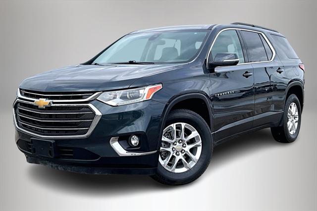 2021 Chevrolet Traverse FWD 2FL