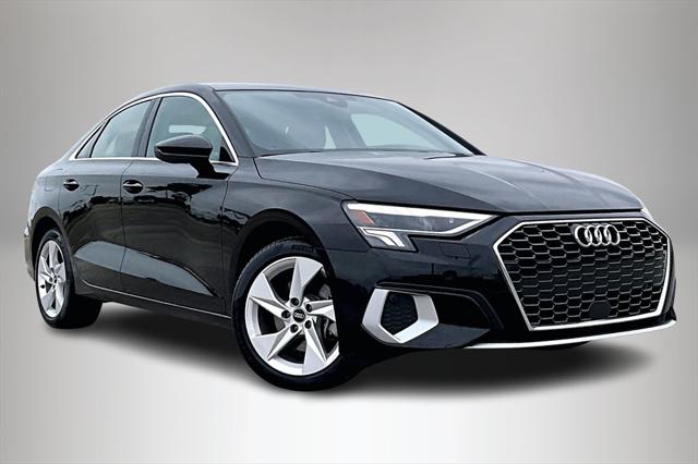 2024 Audi A3 Premium 40 TFSI Front-Wheel Drive S tronic