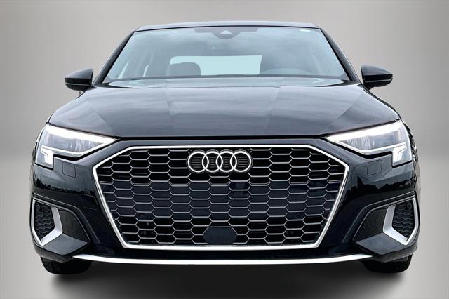 2024 Audi A3 Premium 40 TFSI Front-Wheel Drive S tronic