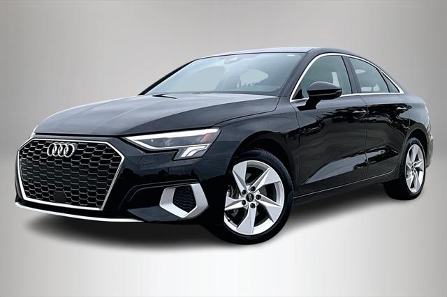 2024 Audi A3 Premium 40 TFSI Front-Wheel Drive S tronic