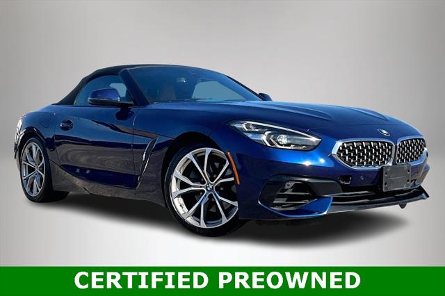 2019 BMW Z4 sDrive30i
