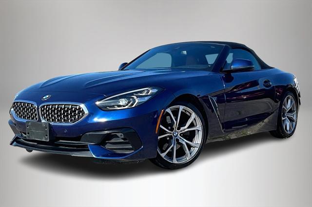 2019 BMW Z4 sDrive30i