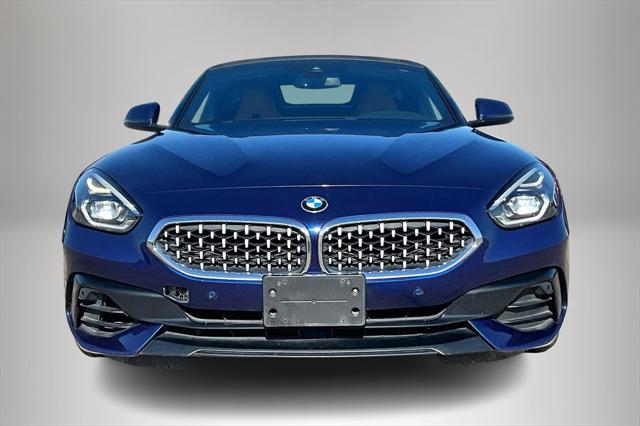2019 BMW Z4 sDrive30i