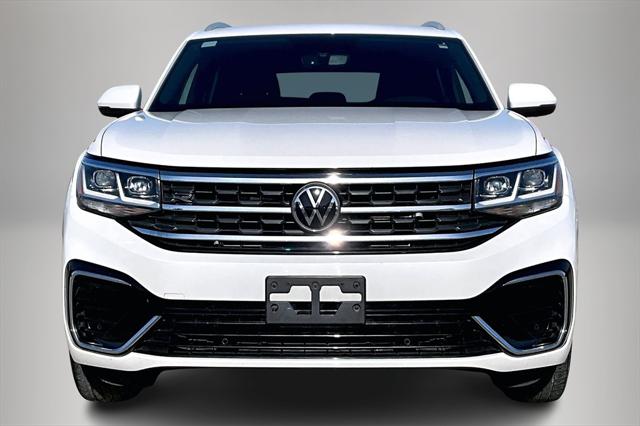 2021 Volkswagen Atlas Cross Sport 3.6L V6 SE w/Technology R-Line