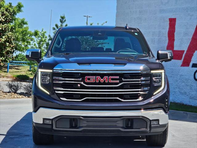 2023 GMC Sierra 1500 4WD Crew Cab Short Box SLT