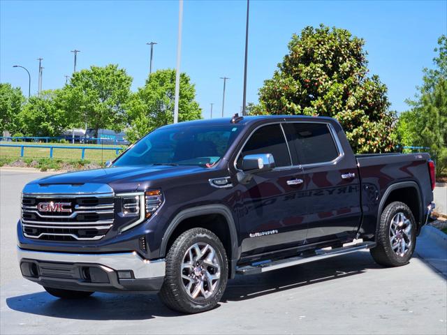 2023 GMC Sierra 1500 4WD Crew Cab Short Box SLT