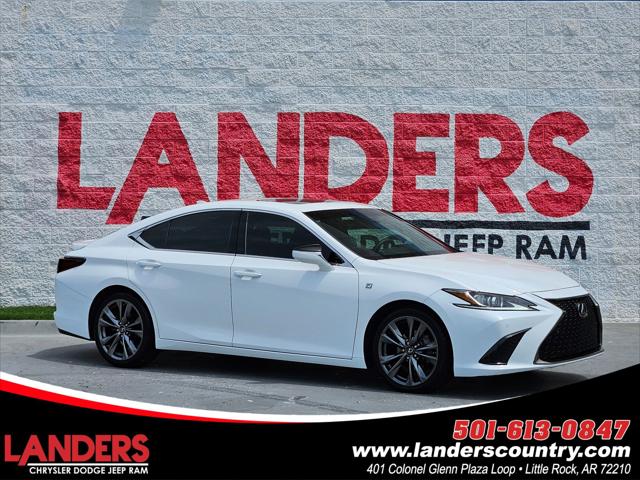 2019 Lexus ES 350 F SPORT