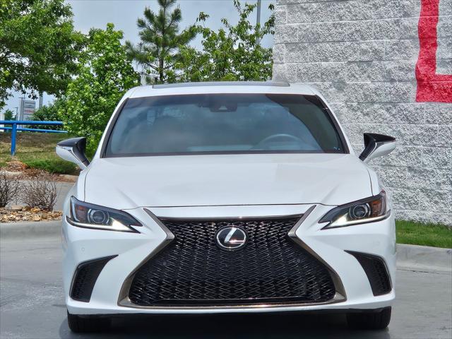 2019 Lexus ES 350 F SPORT
