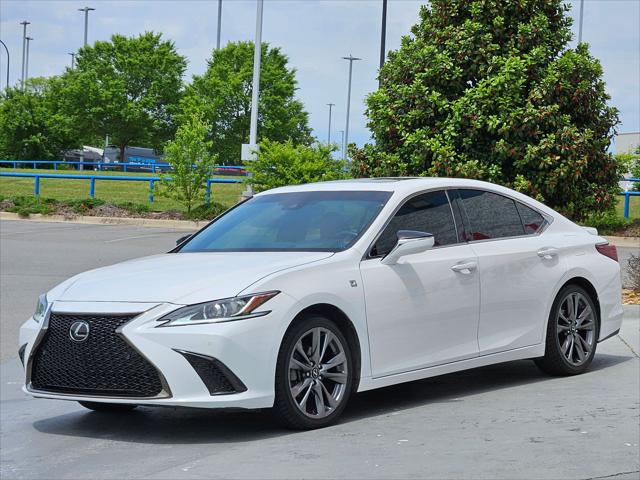 2019 Lexus ES 350 F SPORT